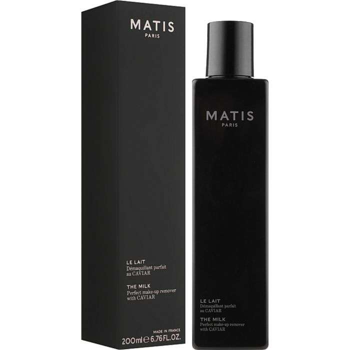 MATIS lait demaquillant au caviar 200ml