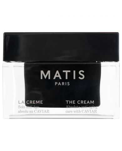 MATIS LA CREME SOIN ANTI AGE ABSOLUE AU CAVIAR 50 ML