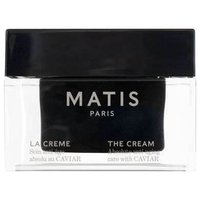 MATIS la creme soin anti age absolue au caviar 200ml