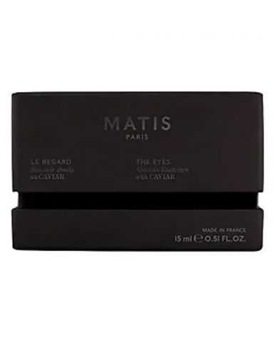 MATIS LE REGARD SOIN NOIR ABSOLUE AU CAVIAR 15 ML