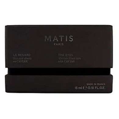 MATIS le regard soin noir absolue au caviar 15ml