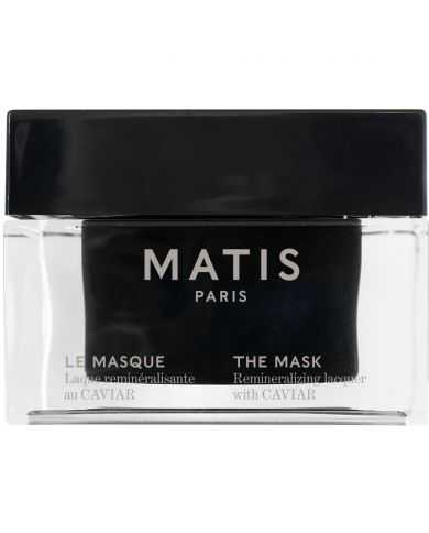 MATIS LE MASQUE LAQUE REMINERALISANTE AU CAVIAR 50 ML