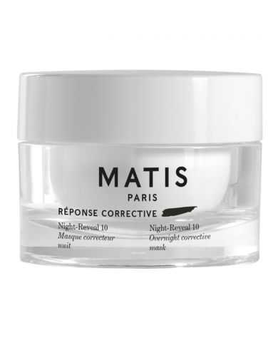 MATIS REPONSE CORRECTIVE NUIT REVEAL 10 MASQUE CORRECTEUR 50 ML