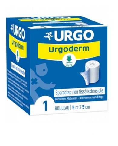 URGO URGODERM ROULEAU 5M*5CM