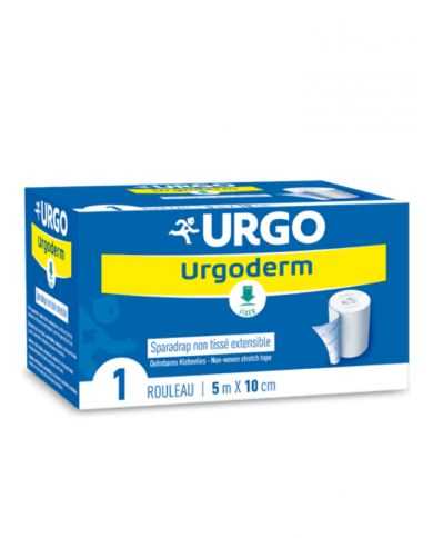 URGO URGODERM ROULEAU 5M*10CM