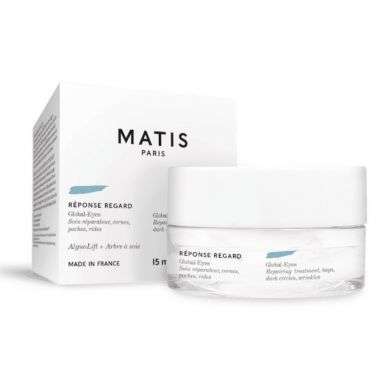 MATIS REPONSE REGARD global eyes soin reparateur 15ml