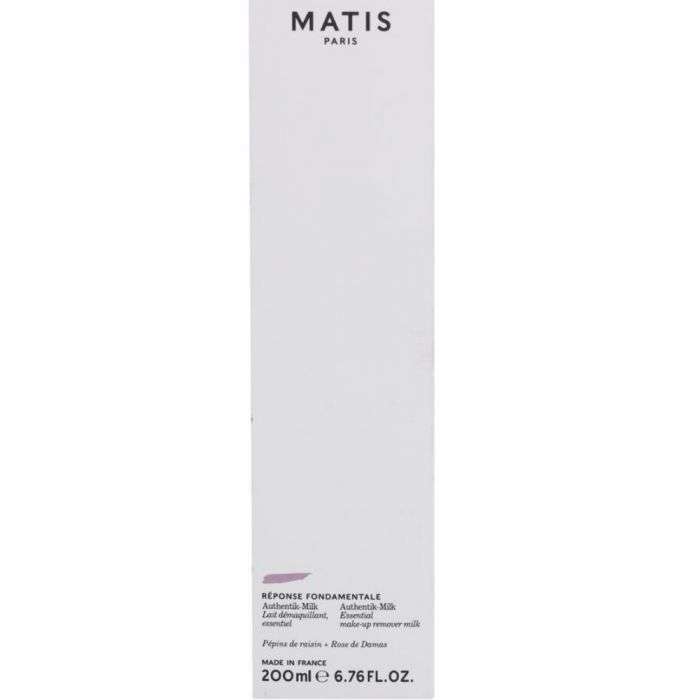Matis paris Reponse Fondamentale Authentik-milk 200ml