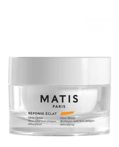 MATIS REPONSE ECLAT GLOW DETOX SOIN ECLAT ANTI FATIGUE  50 ML