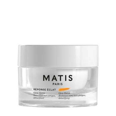 MATIS paris REPONSE ECLAT GLOW DETOX SOIN ECLAT ANTI FATIGUE 50ML