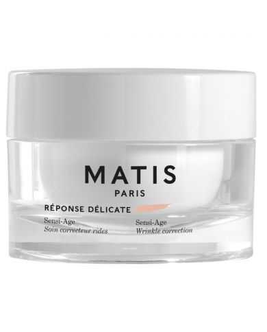 MATIS REPONSE DELICATE SENSI AGE AGE SOIN CORRECTEUR RIDES 50ML