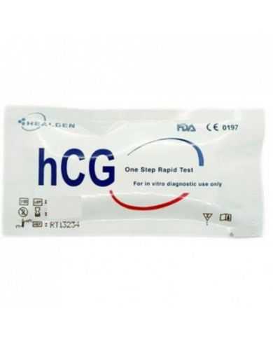 HEALGEN HCG TEST