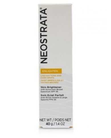 NEOSTRATA ENLIGHTEN SKIN BRIGHTENER SPF 35 SOIN ECLAT PARFAIT 40G