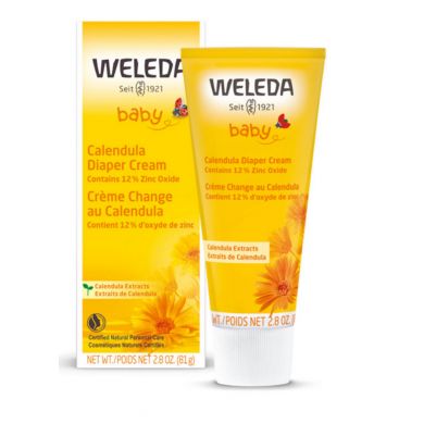 WELEDA Crème pour le Change au Calendula 75ML