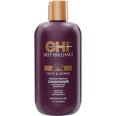 CHI deep brilliance olive and monoi deep protein CONDITIONER