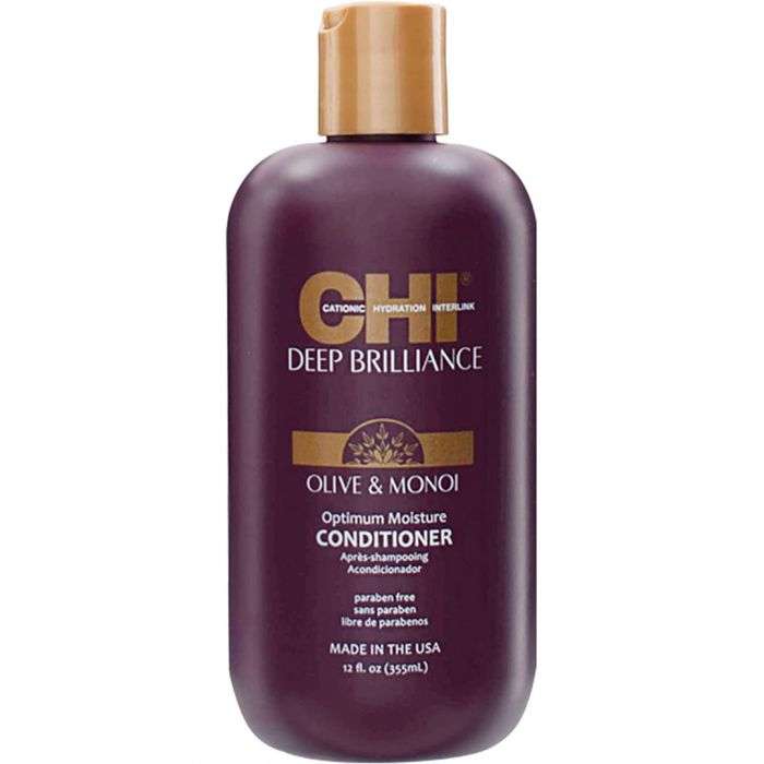 CHI deep brilliance olive and monoi deep protein CONDITIONER