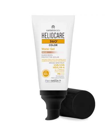 CANTABRIA HELIOCARE 360 WATER GEL COLOR BEIGE