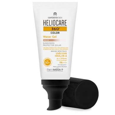 HELIOCARE 360 water gel color beige
