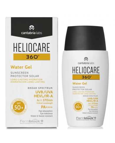CANTABRIA HELIOCARE 360 water gel spf 50+ 50ml