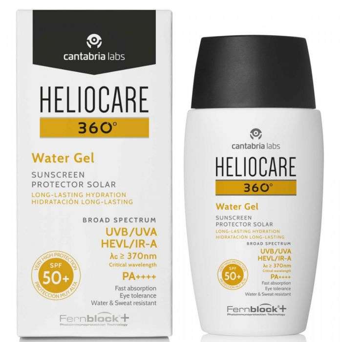 HELIOCARE 360 water gel spf 50+ 50ml