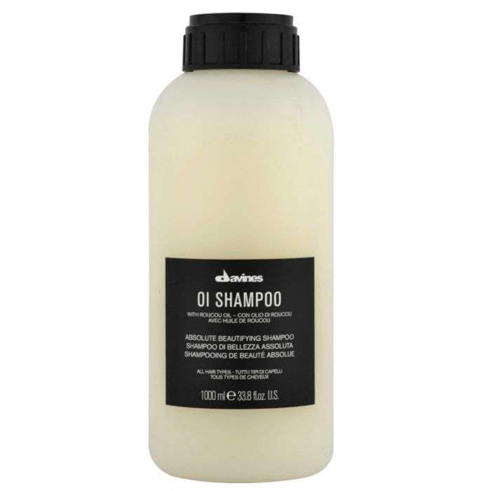 DAVINES oi shampoo1000ml