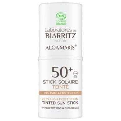 BIARRITZ Alga Maris stick solaire teinte spf 50+