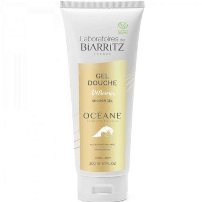 BIARRITZgel douche delicieux oceane 200ml