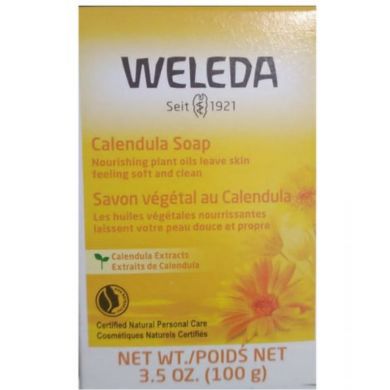 WELEDA Savon végétal au Calendula