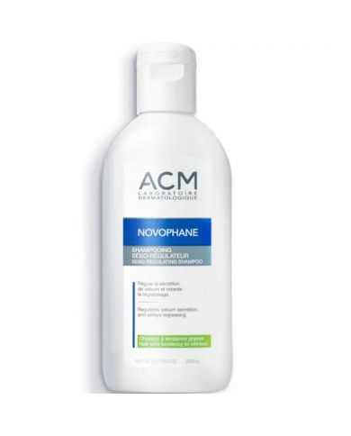 ACM NOVOPHANE SHAMPOING SEBO REGULATEUR 200 ML