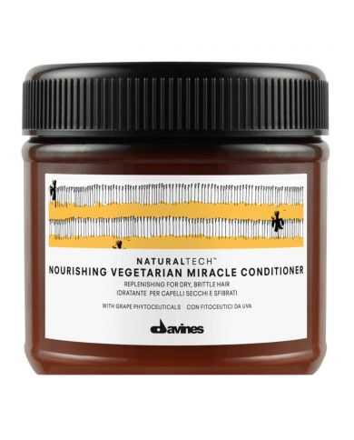 DAVINES NATURALTECH CONDITIONER 250 ML