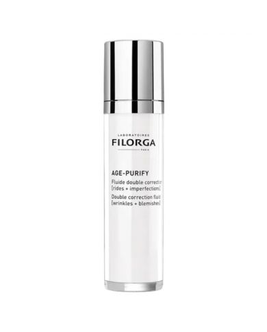 FILORGA AGE PURIFY FLUIDE DOUBLE CORRECTION