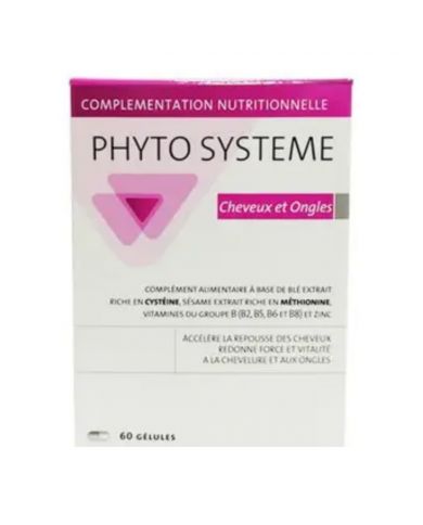 PHYTO SYSTEME 60 gelules