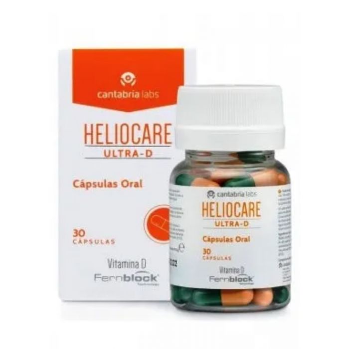 HELIOCARE ULTRA D 30 CAPSULES 