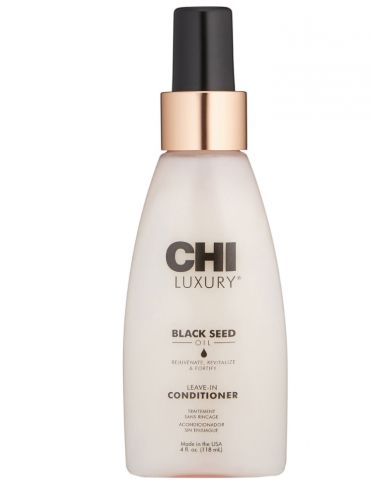 CHI LUXURY BLACK SEED OIL LEAVE IN CONDITIONER 118ML