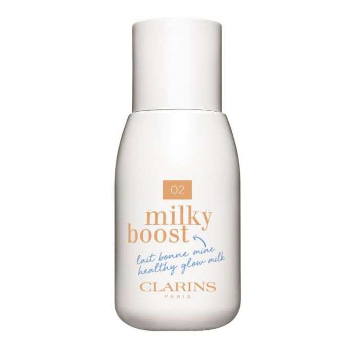 clarins milky boost 02