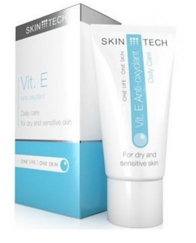 SKIN TECH VIT. E  ANTI OXYDANT 50ML