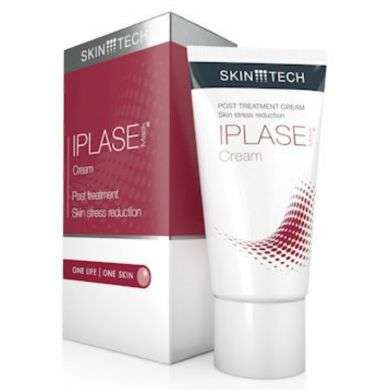 SKIN TECH IPLEASE CREAM POST TREATMENT SKIN STRESS REDUCTION 