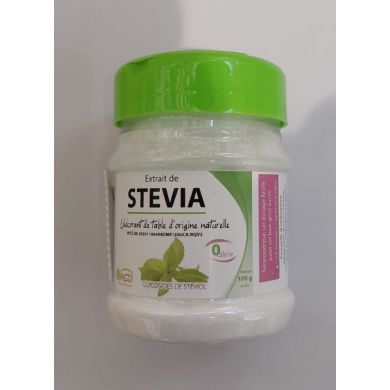 MGD STÉVIA LIGHT POUDRE 100G