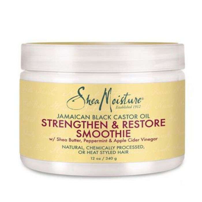 SHEA MOISTURE Strengthen &restor treatment masque 340g