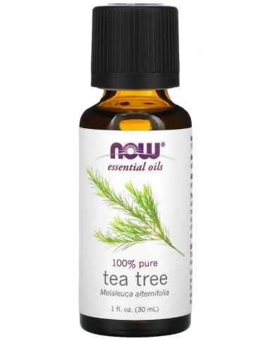 NOW HUILE ESSENTIELLE D'ARBRE A THE 30 ML