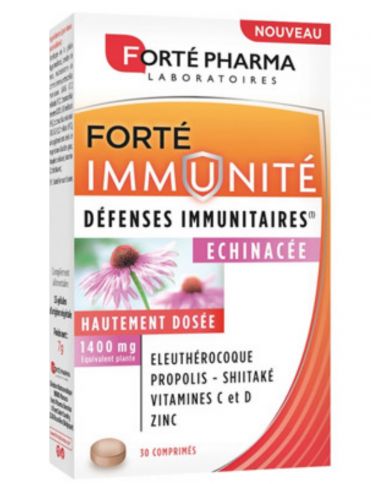 FORTE PHARMA FORTE IMMUNITE 30 COMPRIMES