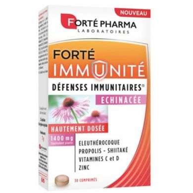 Forté Pharma Forté immunité - 30 comprimés