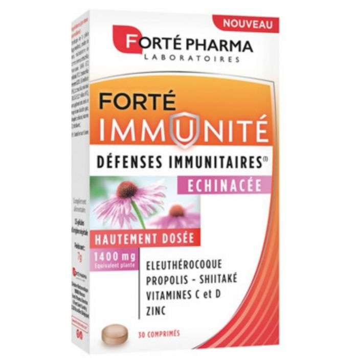 Forté Pharma Forté immunité - 30 comprimés