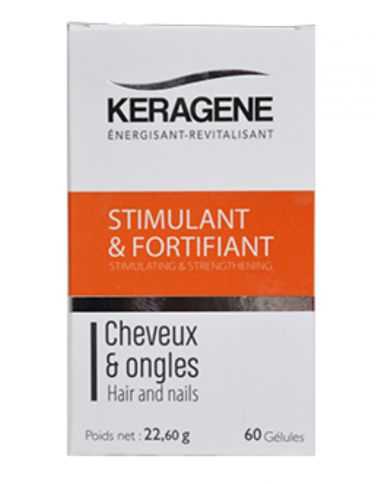 Keragene Comprimés 60 Gelule