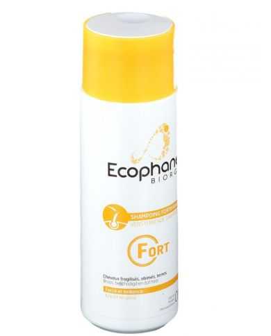 BIORGA ECOPHANE SHAMPOOING FORTIFIANT FORT 200 ML