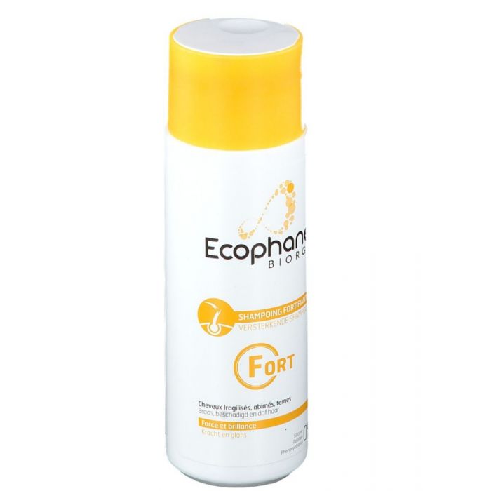 BIORGA ECOPHANE SHAMPOOING FORTIFIANT 200 ML