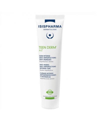 ISISPHARMA teen derm soin intense a-z 30ml