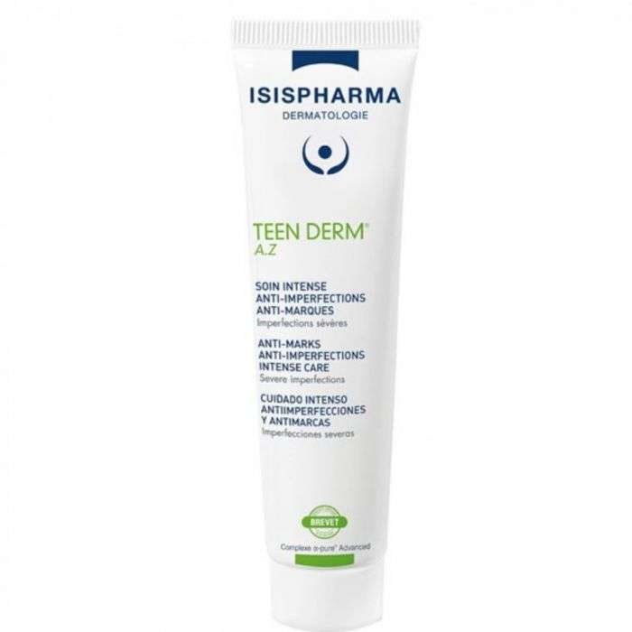 Isispharma teen derm soin intense a-z 30ml