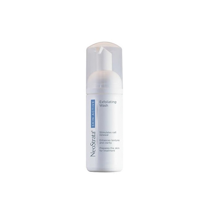 NEOSTRATA ACTIVE SKIN EXFOLIANT WASH 125ML