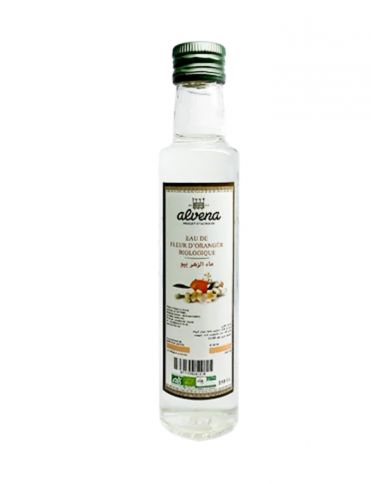 ALVENA EAU DE FLEUR D'ORANGER 250 ML
