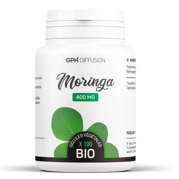 GPH diffusion moringa400mg